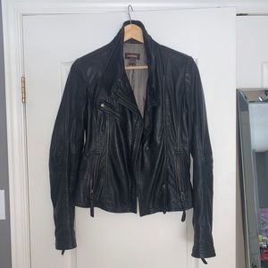 Danier leather - genuine leather jacket 2